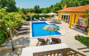 Beautiful Apartment In Labin With Wifi