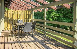 3 Bedroom Awesome Apartment In Allinge