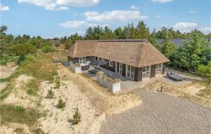 Stunning Home In Blåvand With Sauna