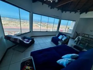 Moradas do Pier 2- apartamento a passos da areia, com vista perfeita da praia e plataforma em Tramandaí! - Tramandaí