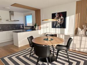 "SONNENGRÜN" - Premium Apartments Seekirchen, Balkon