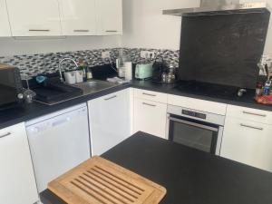 Appartements La contemporaine 2 chambres a Ste Marie : photos des chambres