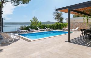 Villa Karla Posedarje 
