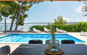 Villa Karla Posedarje