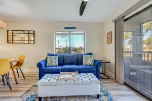 Pool and Beach Access! Walkable St Augustine Condo