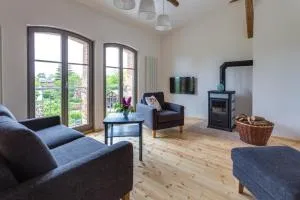 Das Backsteinhus, App Achtern Diek - Katschow