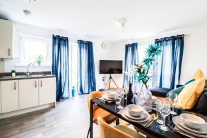 Charming Dartford Apartment with 2 Bedrooms