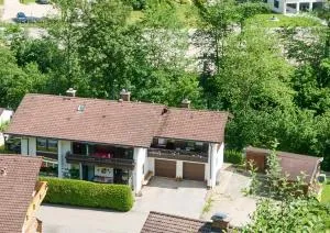 Ferienwohnung Bergheimat - Au