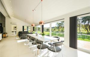 Five-Bedroom Holiday Home In Ebeltoft