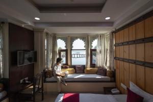 Hide-In Udaipur - A Lake View Boutique Hotel