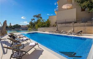 3 Bedroom Gorgeous Apartment In Krk