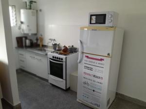 Storni frente al mar