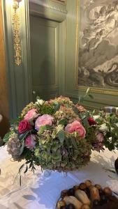 Appartements Appartement dans chateau : photos des chambres