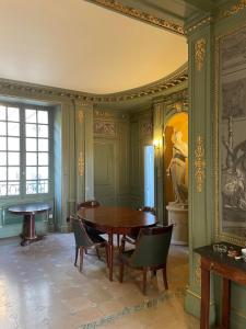 Appartement dans château