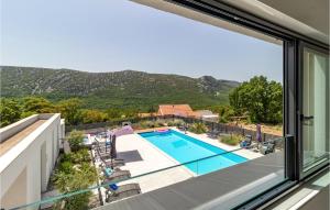 Nice Home In Grizane With Sauna