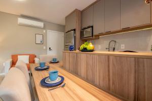 Apto Confortável na Praia DG2925