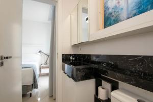 Apto Confortável na Praia DG2925