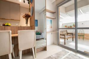 Apto Confortável na Praia DG2925