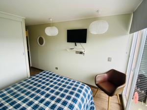 Departamento en Papudo 3 Dormitorios 6to Piso