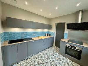 Maisons de vacances Maison moderne au calme a Gannat : photos des chambres