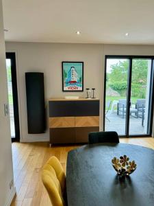 Maison moderne au calme à Gannat