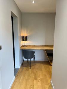 Maisons de vacances Maison moderne au calme a Gannat : photos des chambres