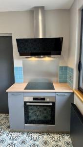 Maisons de vacances Maison moderne au calme a Gannat : photos des chambres