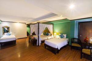 The Fair House Beach Resort & Hotel