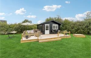 Holiday Home Kronvildtvej Brovst Ii