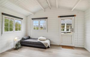 Holiday Home Kronvildtvej Brovst Ii