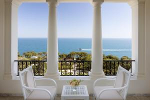 Hotels Grand-Hotel du Cap-Ferrat, A Four Seasons Hotel : photos des chambres