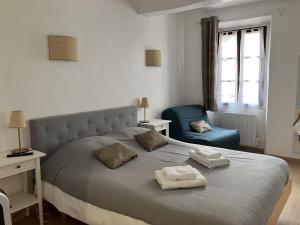 B&B / Chambres d'hotes La Maison des Hotes : photos des chambres
