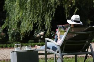 B&B / Chambres d'hotes Le Chateau de Fresnoy en Gohelle : photos des chambres