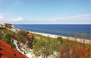 Two-Bedroom Holiday Home With Sea View In Sjællands Odde