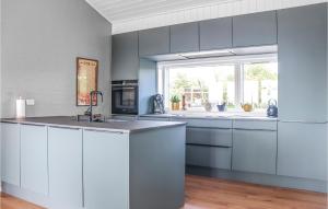 Cozy Home In Knebel With House Sea View