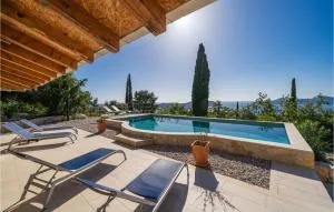 Gorgeous Home In Orasac With Kitchen - Poljice