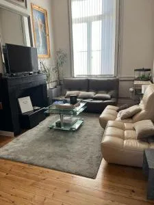 Maison arrageoise authentique, entre ville et parc - Wailly