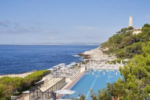 Hotels Grand-Hotel du Cap-Ferrat, A Four Seasons Hotel : photos des chambres