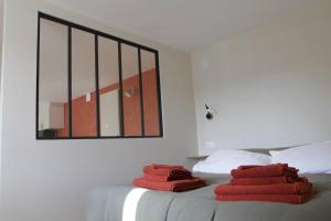 Studio avec jardin Centre ville