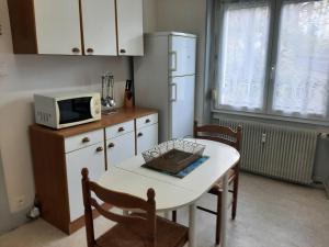 F6 2e étage 4 chambres Gerardmer Centre