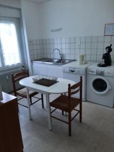 F6 2e étage 4 chambres Gerardmer Centre