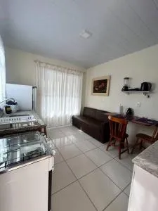 Ap para casal Linguado Guarda do Embaú - Guarda do Embaú