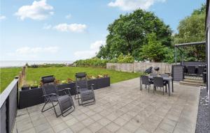 Amazing Home In Sjølund With Wifi