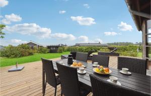 Holiday Home Brunebanke Glesborg