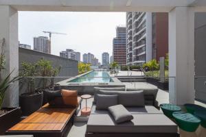 Haus Mitre Platô Ipiranga - Studios por temporada