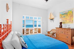 Traditional Canary beach house