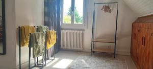 Maisons d'hotes Chambre spacieuse avec jardin : photos des chambres