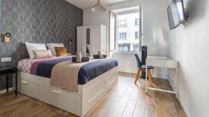 Flat with free Parking - 3 private shower rooms - Proche du Lac dAnnecy by ImmoConciergerie