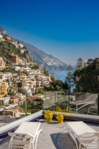 Suite Deluxe con Vista Mare