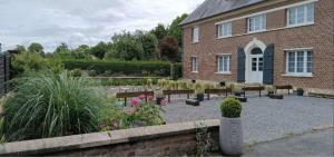 B&B / Chambres d'hotes Les Reves de Baie de Somme Chambres d'hotes , Table d'hotes et Spa : photos des chambres